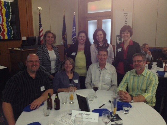 GVSU Team Wins World Quest 2014